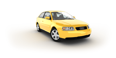 Audi A3 (8L)
                