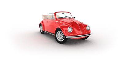 Volkswagen Beetle Convertible
                