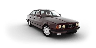 BMW E34
                