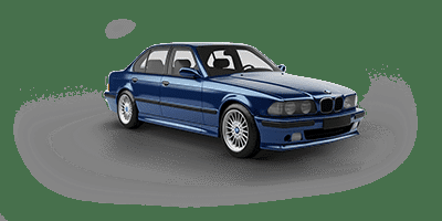BMW E38
                