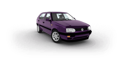 Volkswagen Golf 3
                