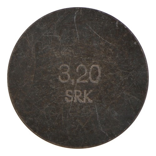 	
				
				
	3,2 mm afstelschoen voor mechanische klepstoter - C142639
