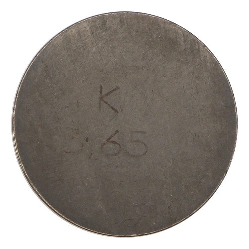 	
				
				
	Stelblok 3,65 mm voor mechanische klepstoters - C149608
