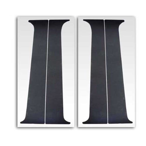 	
				
				
	Lateral strips between windows for Golf 2 - GA01620
