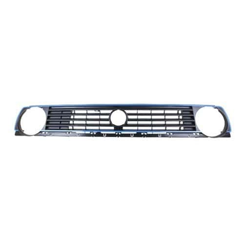 	
				
				
	2 headlight grille for Golf 2 with blue border - GA18006
