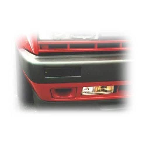 	
				
				
	Replacementfog lights cover for Golf 2 with large bumper - GA20350
