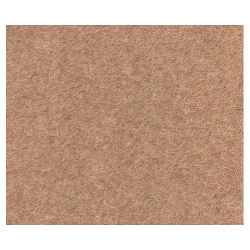 	
				
				
	Thermogevormd tapijt voor Golf 2, 3 deuren, in beige - GB26940
