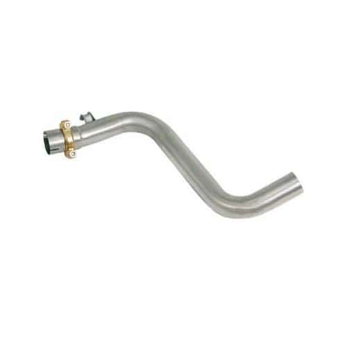 	
				
				
	Stainless steel S-tube for Golf 2 1.8 GTi 16s - GC10747
