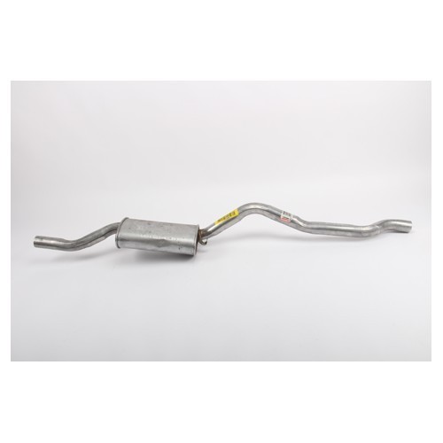 	
				
				
	Central exhaust silencer for Golf 2 Country - GC20260
