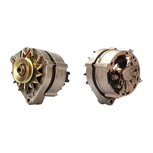 	
				
				
	Non-exchangeable refurbished 90 amp alternator for Golf 2 with air conditioning - GC35086
