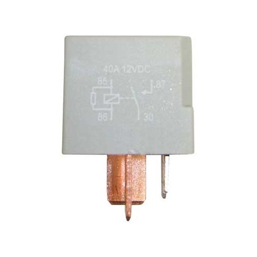 	
				
				
	Fuel pump relay for Golf 2 - GC43020
