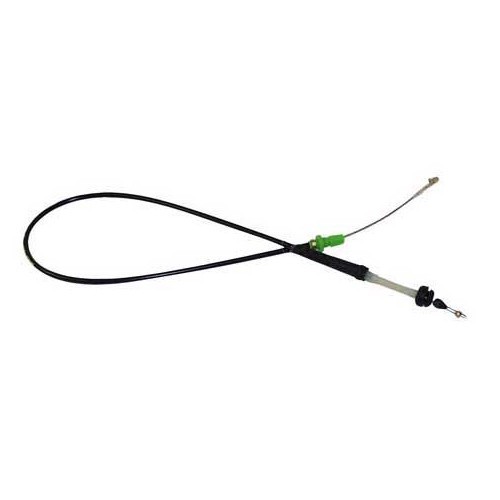 	
				
				
	Accelerator cable for Golf 2 with carburettor - GC43305
