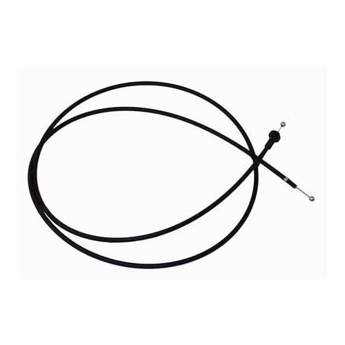 	
				
				
	Bonnet opening cable for Golf 2 - GC43502
