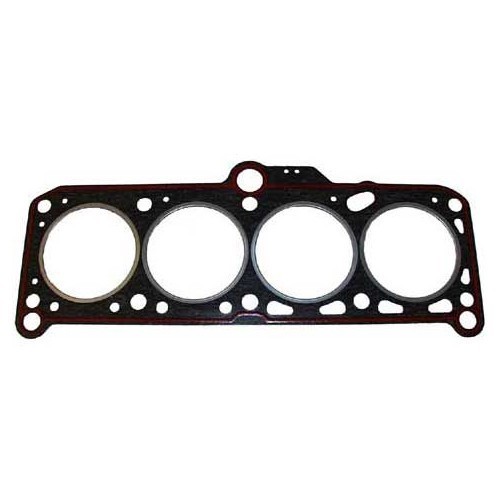 	
				
				
	Cylinder head gasket with 2holes for Golf 1.6 D / TD ->85 - GD82002
