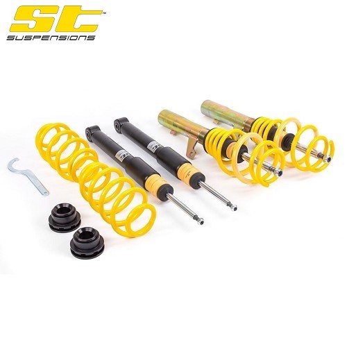 	
				
				
	ST suspensions ST X springs + shock absorbers kit for Golf 2, lowering:- 40 mm - GJ68812
