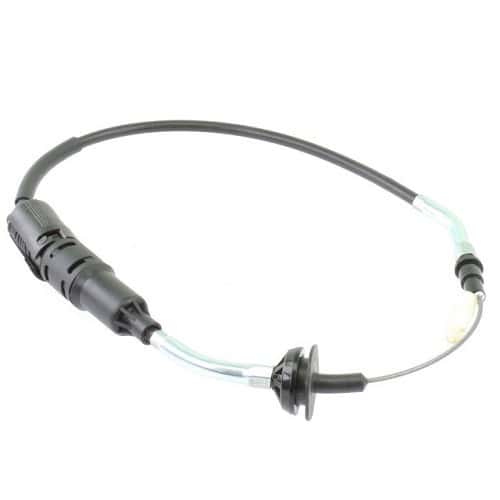 	
				
				
	Clutch cable for Golf 2 TD, RA engine (80hp) - GS32700
