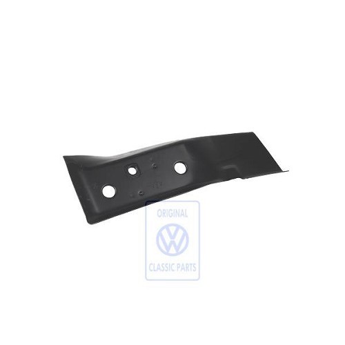 	
				
				
	Rear right-hand quarter panel reinforcer for Golf 2 and Jetta 2 - GT10215
