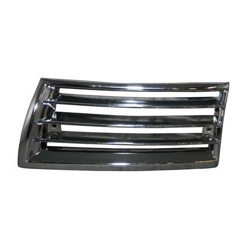 	
				
				
	Horn grille for Porsche 911 and 912 (1965-1968) - left side - RS12463
