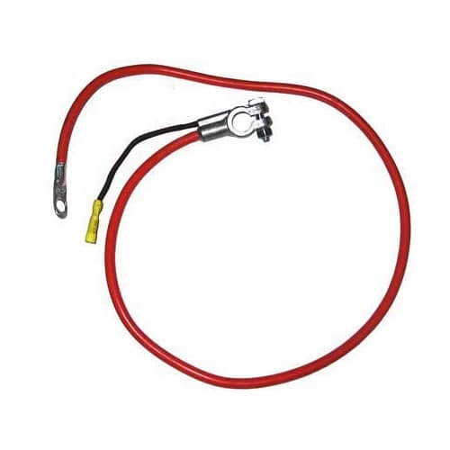 	
				
				
	Battery cable " " lug with regulator wire - VC37004
