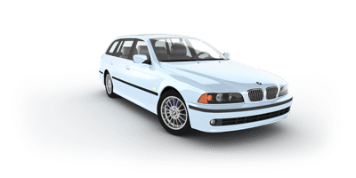 E39 2001-2003 BMW Série 5 Touring Parking Capteur