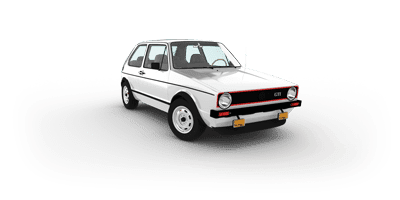 Histoire de la VW Golf 1