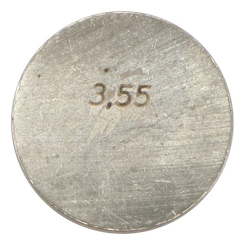  Pastille de réglage 3.55 mm pour poussoir mécanique - C209032 