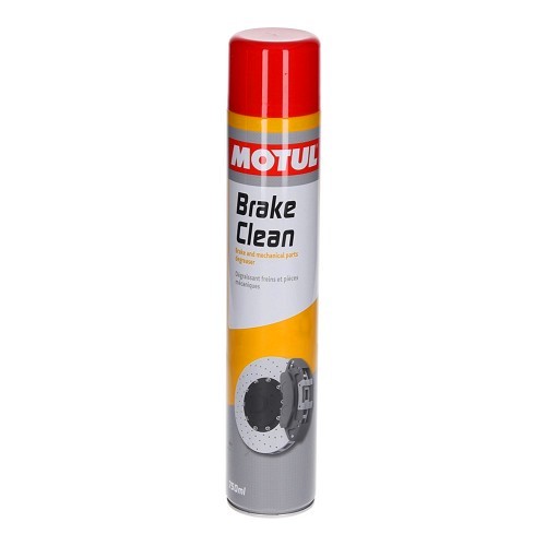  Nettoyant freins et dégraissant pièces mécaniques MOTUL Brake Clean - bombe - 750ml - UD10272 