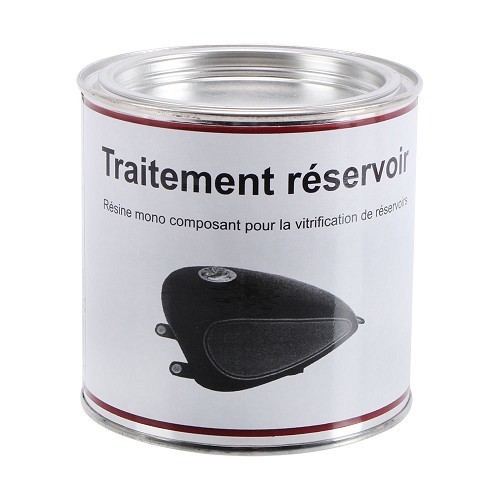  Résine pour le traitement des réservoirs WAGNER - pot - 500ml - UD23088 