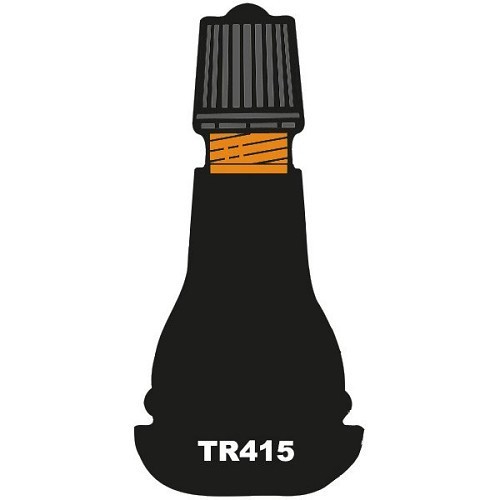  Universalventil für Autoreifen mit großem Loch Typ Lieferwagen - TR415 - UO10395 