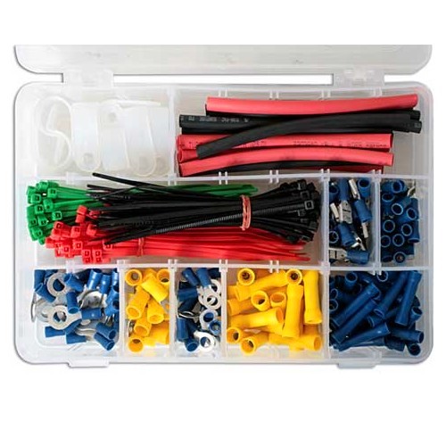  Electrical Connecter Kit 338pc - UO20002 