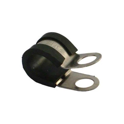  Collier de fixation pour câble ou tuyau de 6 mm - UO66010 