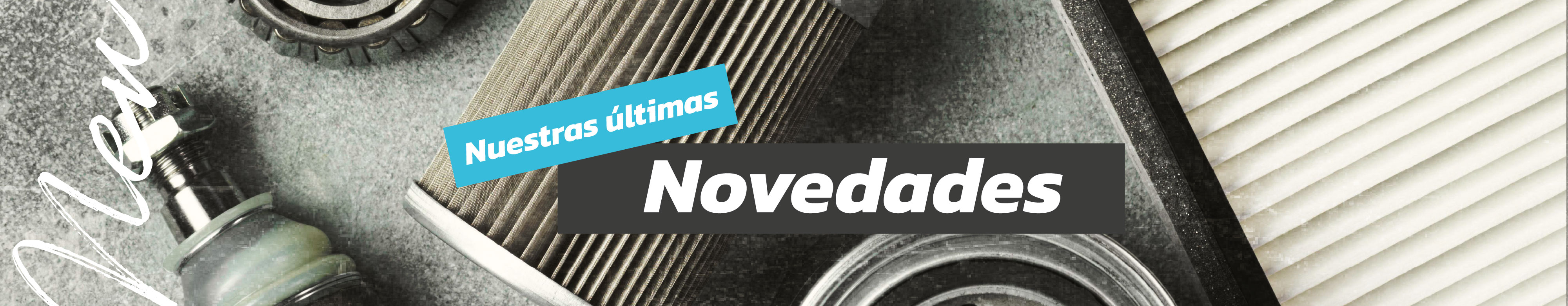 Novedades en recambios y herramientas para tu coche pasional