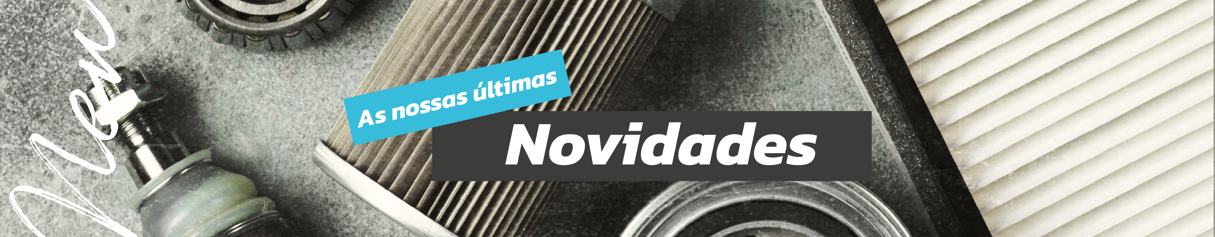 Novidades em peças e ferramentas para o seu carro de paixão