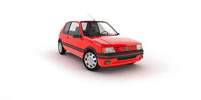Histoire de la Peugeot 205