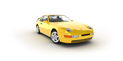 Histoire de la Porsche 968