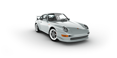 History of Porsche 993