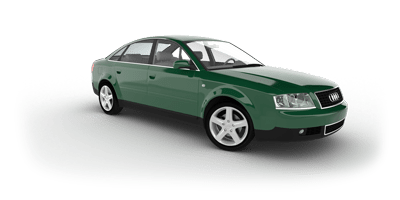 Audi A6 C5 19 Wheels