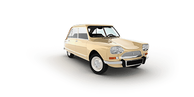 Histoire de la Citroën Ami6 & Ami8