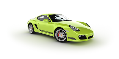 Porsche Cayman 987