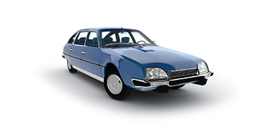 Citroën CX
                