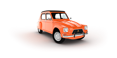 Histoire de la Citroën Dyane & Acadiane
