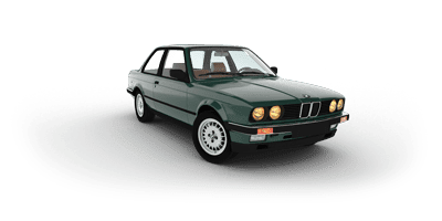 History of BMW Serie 3 - E30