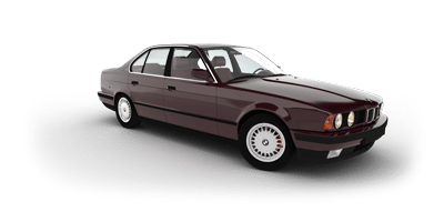 BMW Serie 5 - E34
