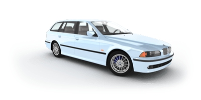 BMW Serie 5 - E39