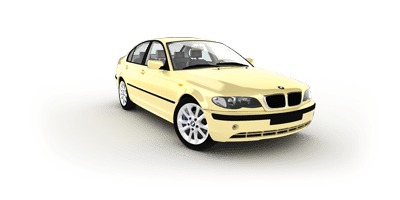 Raccord tuyau d'admission d'air pour BMW Série E46 (316i et 318i uniquement)