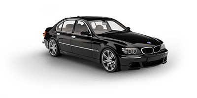 BMW Série 7 E65/66 745d Exclusive A - Voitures
