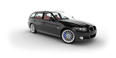 BMW N54 Tasse - Bremssattel-Aufkleber