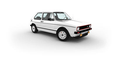 Outdoor-Autoabdeckung passend für Volkswagen Golf 1 1974-1983 Waterproof €  200