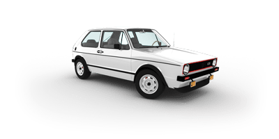 Volkswagen Golf 1