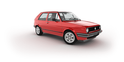 Volkswagen Golf II (1983) - pictures, information & specs